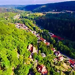 Waldhaus 호텔 알텐브락