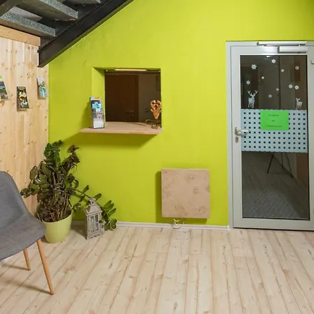 Szálloda Waldhaus 3*