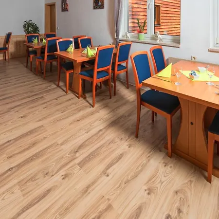 Szálloda Waldhaus Altenbrak