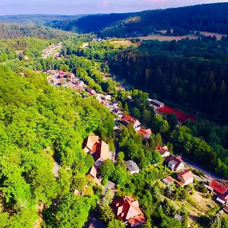 Waldhaus Hotel Altenbrak