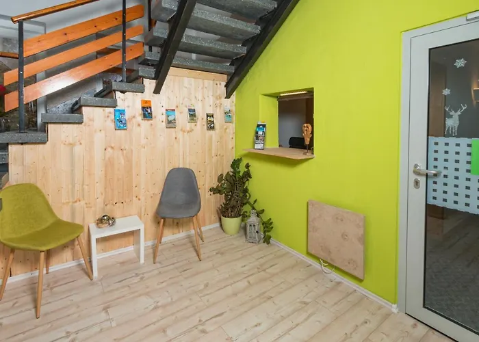 Waldhaus Szálloda 3*