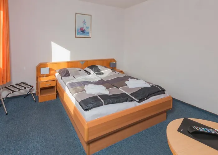 Szálloda Waldhaus Altenbrak