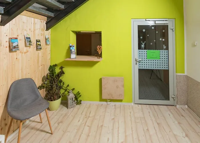 Szálloda Waldhaus 3*