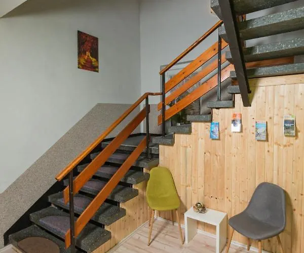 Waldhaus Szálloda 3*