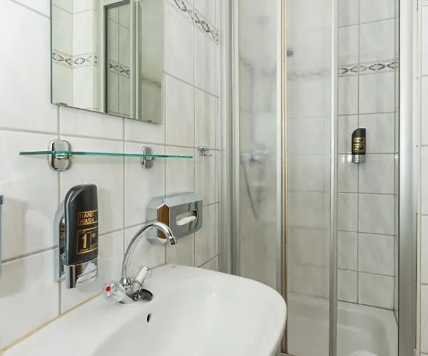 Waldhaus Szálloda Altenbrak