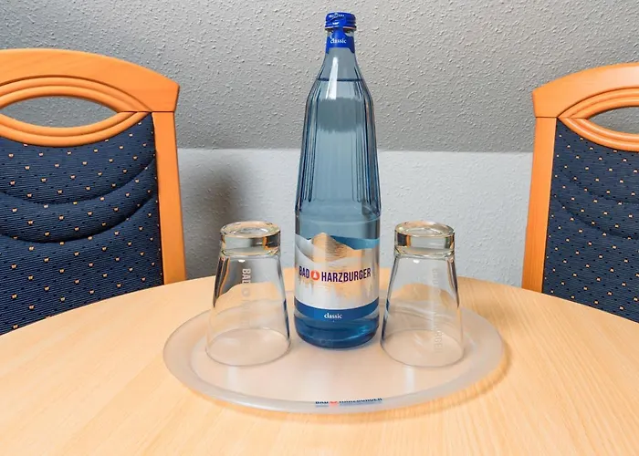 Szálloda Waldhaus Altenbrak