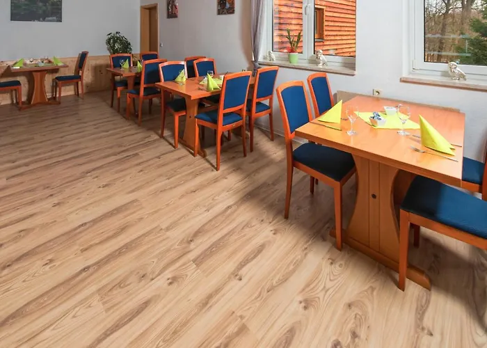 Szálloda Waldhaus Altenbrak