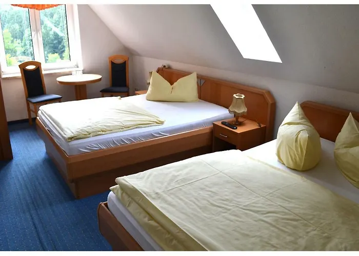 Waldhaus Hotell Altenbrak