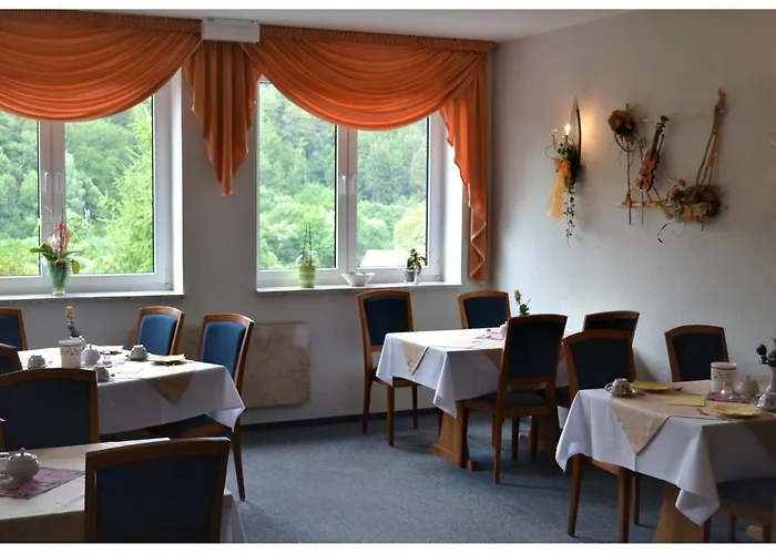 Szálloda Waldhaus Altenbrak