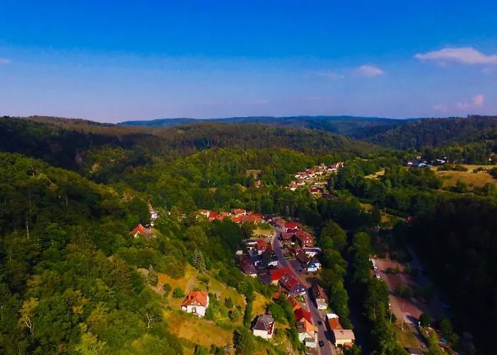 Szálloda Waldhaus 3*