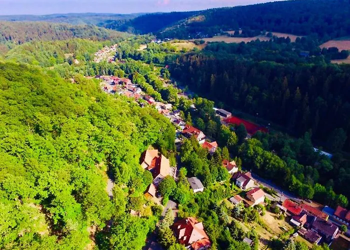 Waldhaus Szálloda Altenbrak