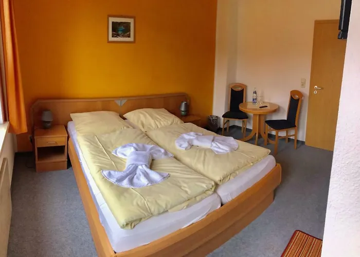 Waldhaus 3* Altenbrak