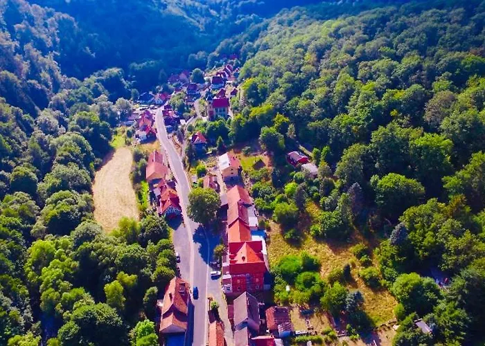 Szálloda Waldhaus 3*