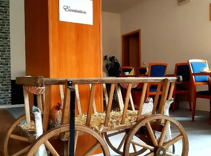 Szálloda Waldhaus Altenbrak