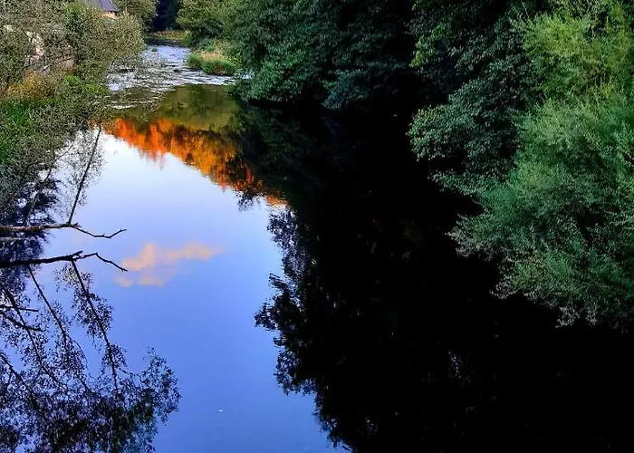 Szálloda Waldhaus Altenbrak