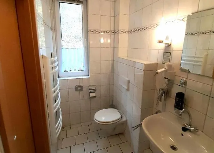 Szálloda Waldhaus Altenbrak