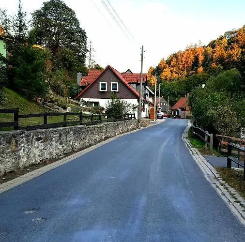 Waldhaus 3* Altenbrak